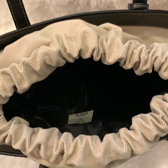 MICHAEL KORS large drawstring tote - Picture 6 of 11